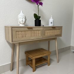 Console table