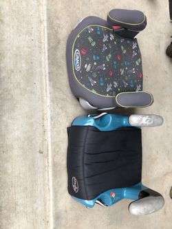 Used. The seat is clean.