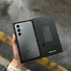 Samsung Galaxy S24 128gb  Unlocked, FREE Smartwach/ Headphones. Pay $1 Today Rest in payments. NO CREDIT NEEDED FINANCING