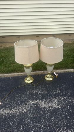 Table Lamps
