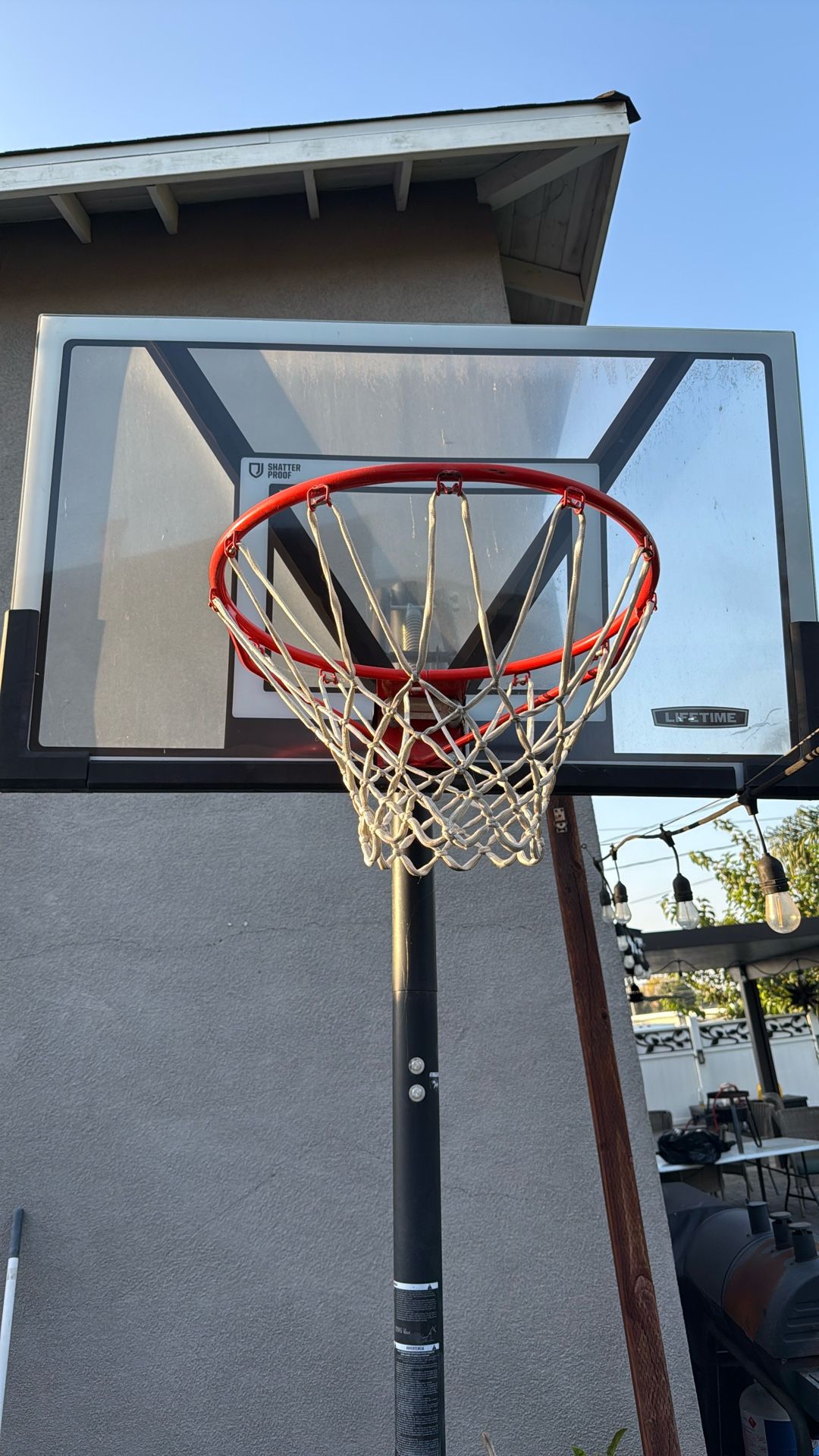 Basketball Hoop