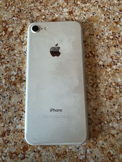 Apple iPhone 7 Silver
