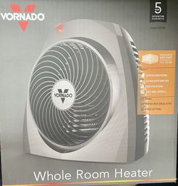 Vornado Heat Fan