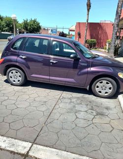 2005 Chrysler PT Cruiser