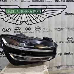 2022-2025 HYUNDAI GENESIS GV70 LED HEADLIGHT OEM- RIGHT PASSENGER SIDE 