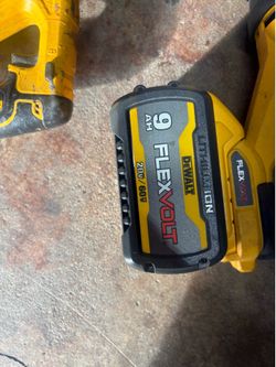 DeWalt FlexVolt Battery 9AH