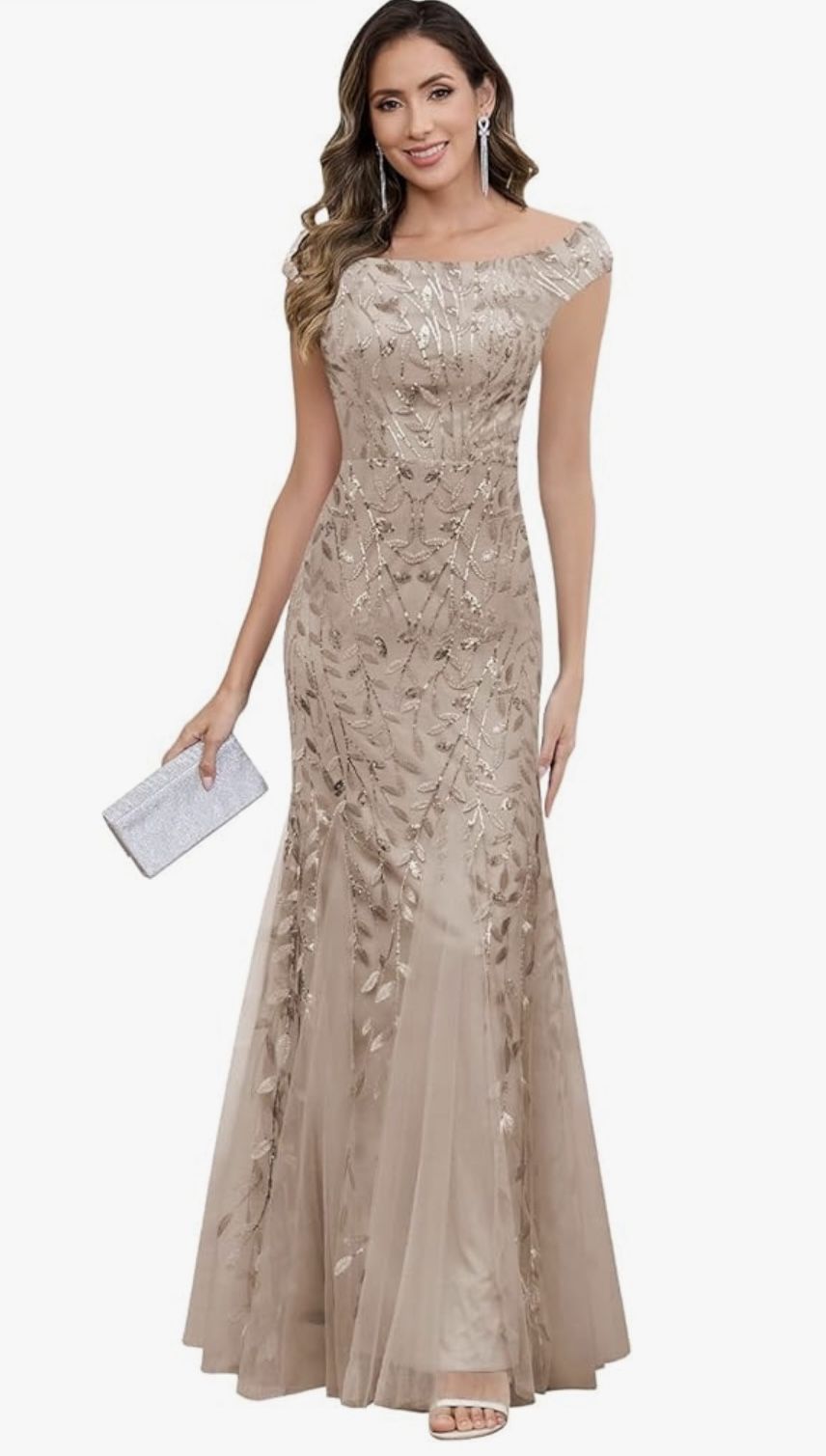 NEW DRESS IN PACKAGE