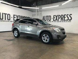 2012 Chevrolet Equinox