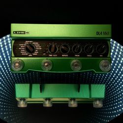 Line 6 — DL4 MkII —Delay Modeler