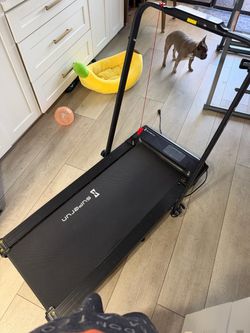 Superun Folding Treadmill