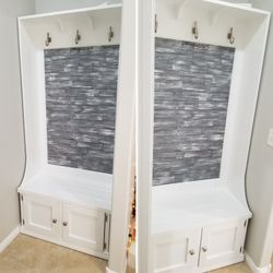 Mudroom / Hall Tree