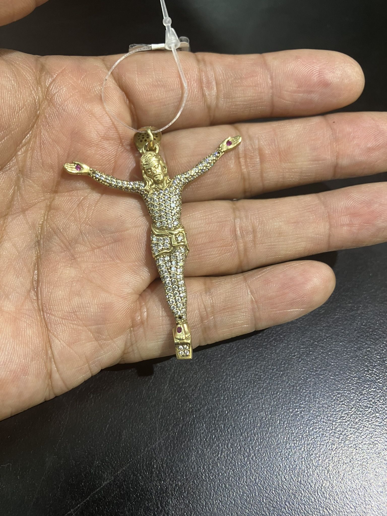 Jesus Pendant 