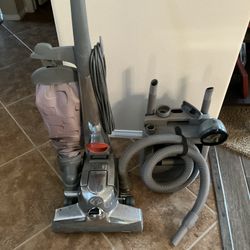 KIRBY SENTRIA VACUUM W/ATTACHMENTS