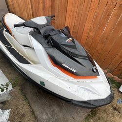 seadoo gti 130 2011