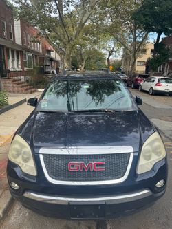 2012 GMC Acadia