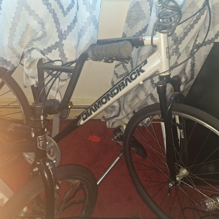 2 Bikes