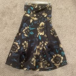 Floral Elegant Dress