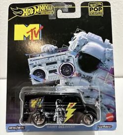 Hot Wheels PREMIUM POP Culture Dairy Delivery MTV Shipping ONLY