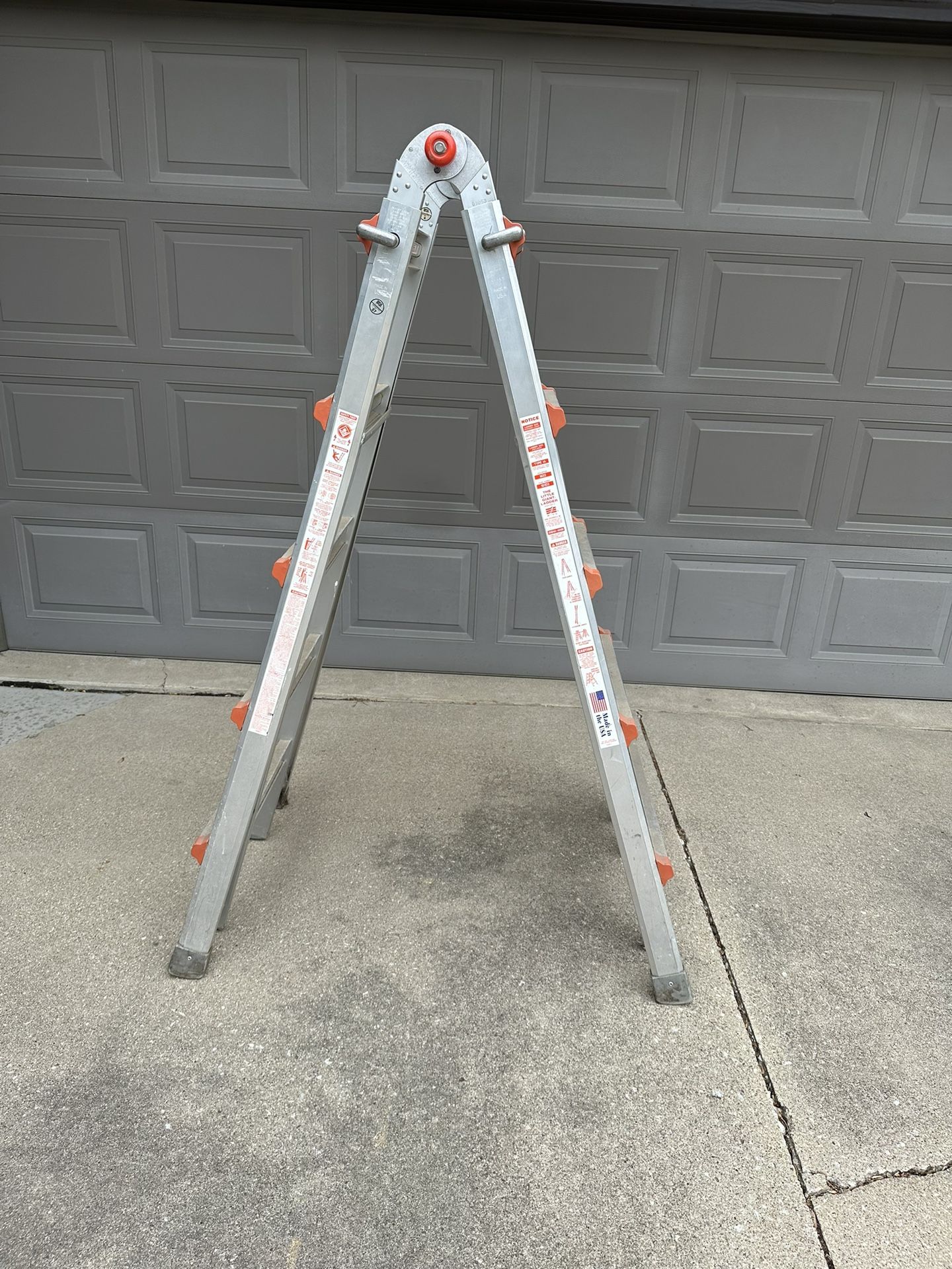 Little Giant Ladder System - Model 10103