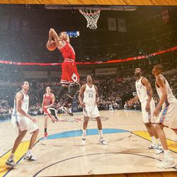 Basketball/Jordan (collectible) Picture Frames 