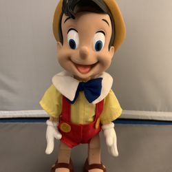 Disney Pinocchio Applause Vintage Doll