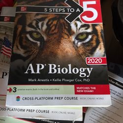 AP Biology Textbook
