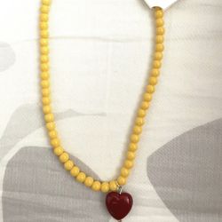 korea necklace lenth 15inch 6mm
