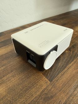Akiyo Wi-fi Mini LED Projector