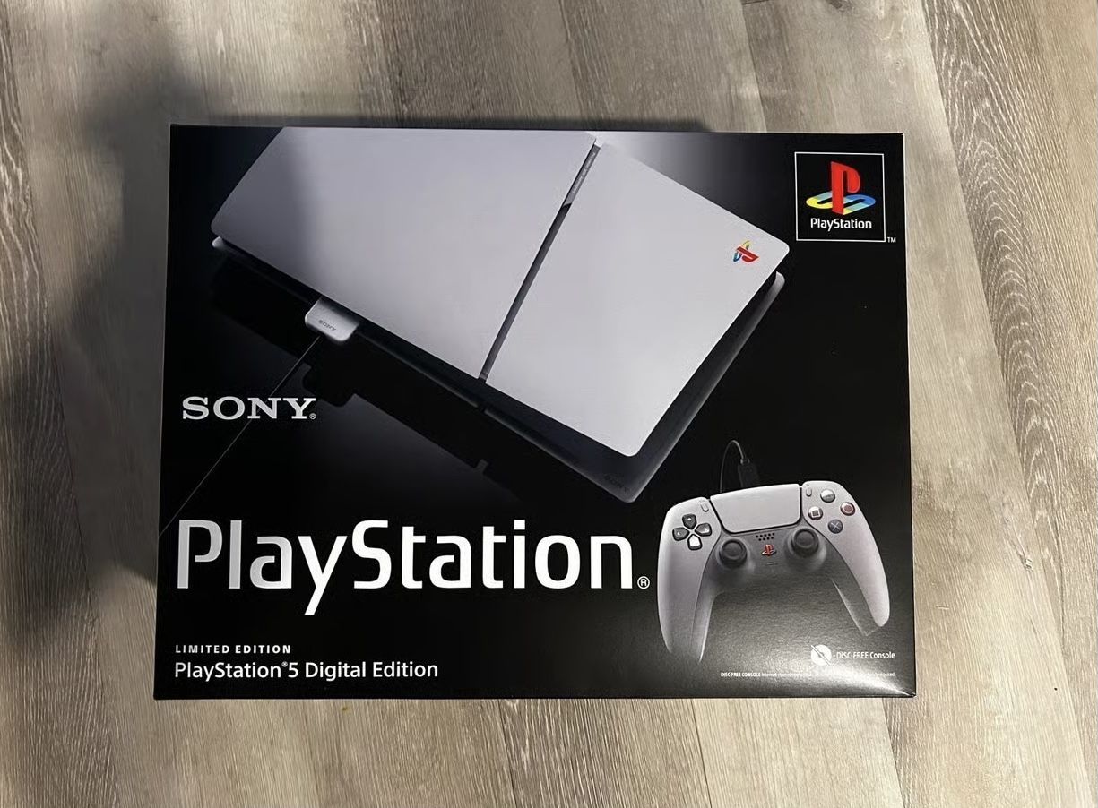 Sony PlayStation Console 5