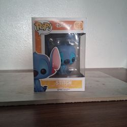 Stitch Funko Pop