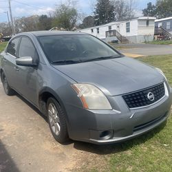 2008 Nissan Sentra