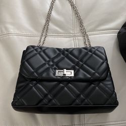Beautiful black bag