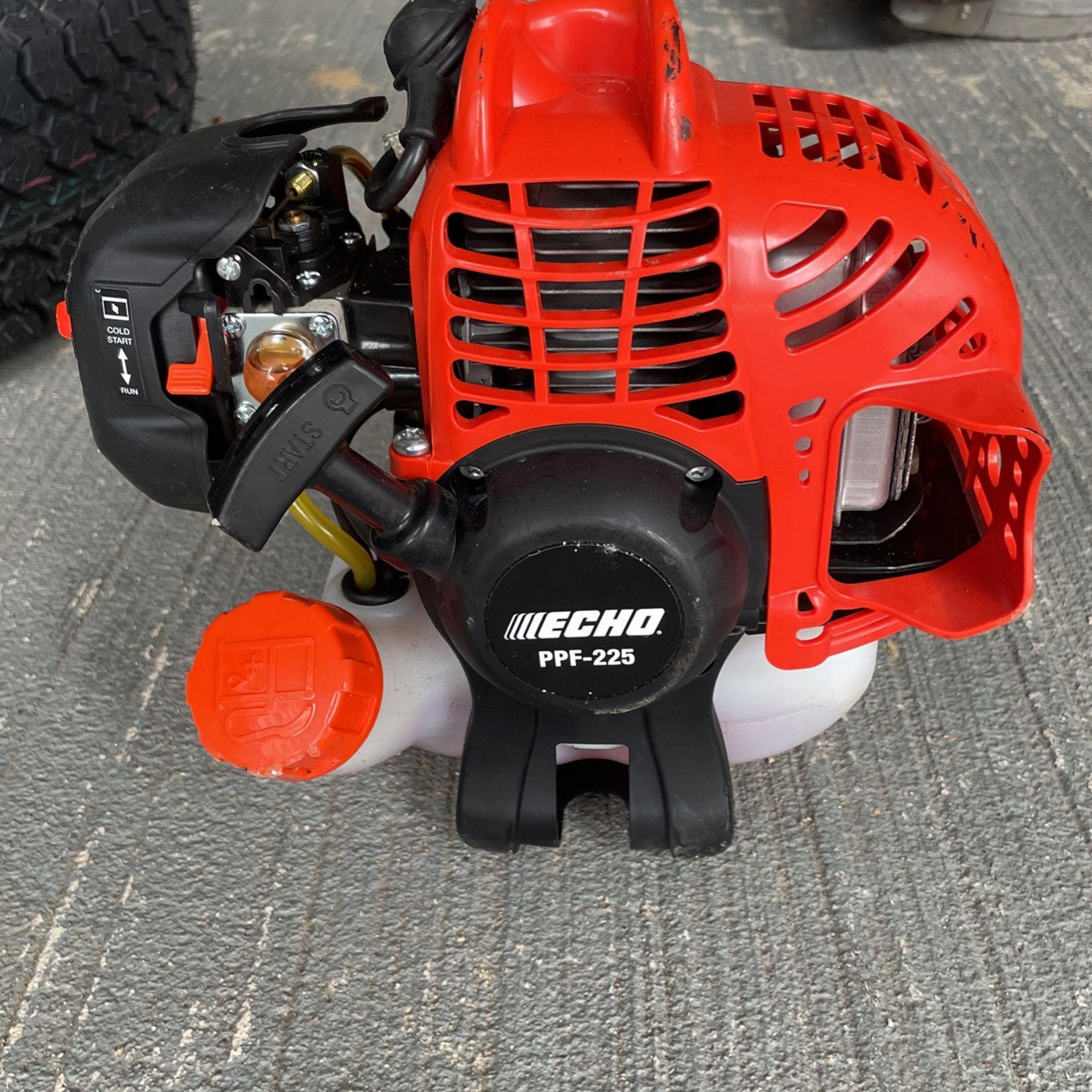 Gas Pole Saw