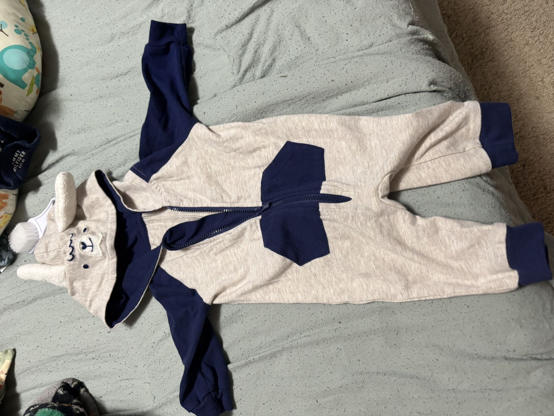 Llama Outfit