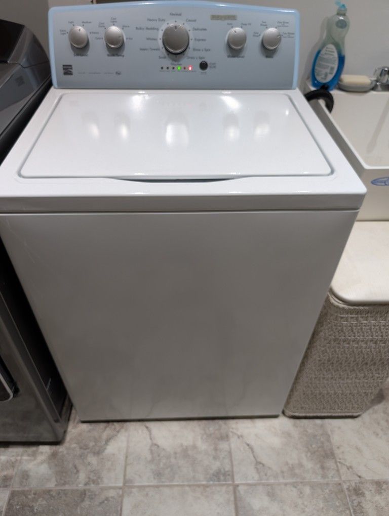 Whirlpool Washer Almost New
