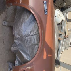 720 Nissan Fender
