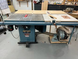 10” jet table saw