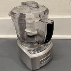 Cuisinart 4-Cup Food Processor