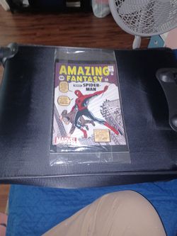 Spider-Man And Catwoman Comics 