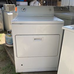 Gas Dryer Brand Kenmore Heavy Duty Everything Works 3 Months Of Guarantee 