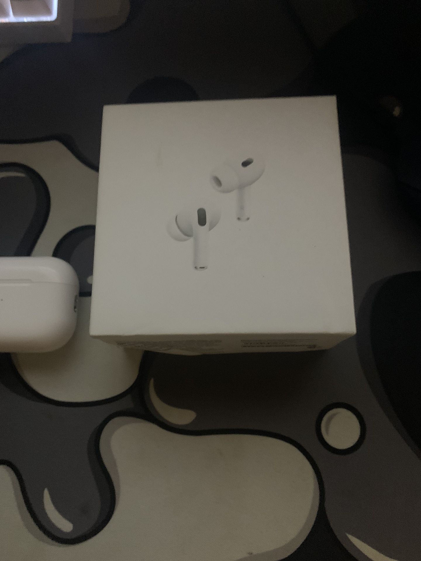 AirPods Pro 2 Generation With MagSafe Charging Case