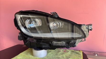 2022-2025 SUBARU BRZ RH RIGHT PASSENGER SIDE FULL LED HEADLIGHT OEM