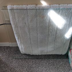 Glass Table