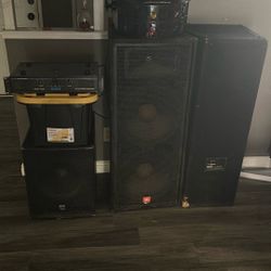 Jbl Speakers 