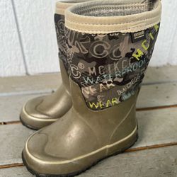 Toddler Rain/Muck Boots (2 Pair)