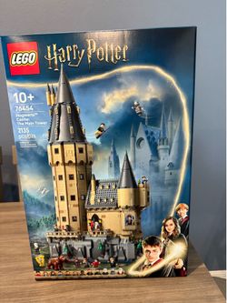 Lego Harry Potter  The Main Tower 76454