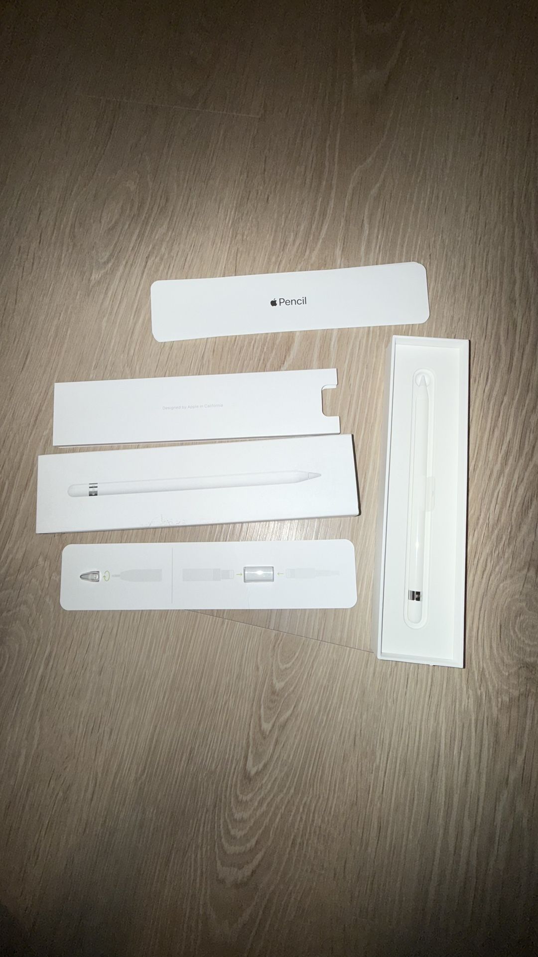 APPLE PENCIL
