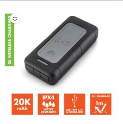 Wireless  Power Bank