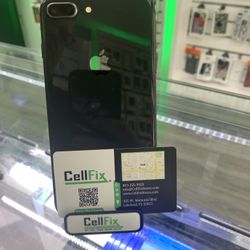 iPhone 8 Plus 64GB Unlocked 