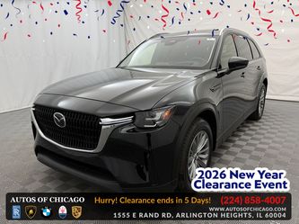 2024 Mazda CX-90